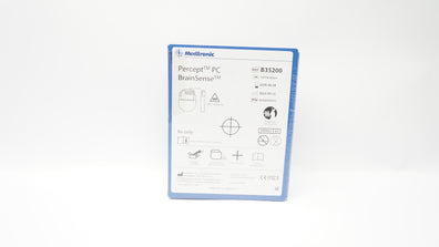 Medtronic B35200 Percept PC BrainSence Implantable Neurostimulator 2.8mm